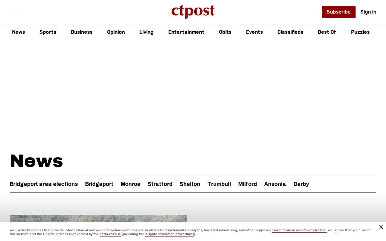 Fairfield County crime news and mugshot coverage on CT Post